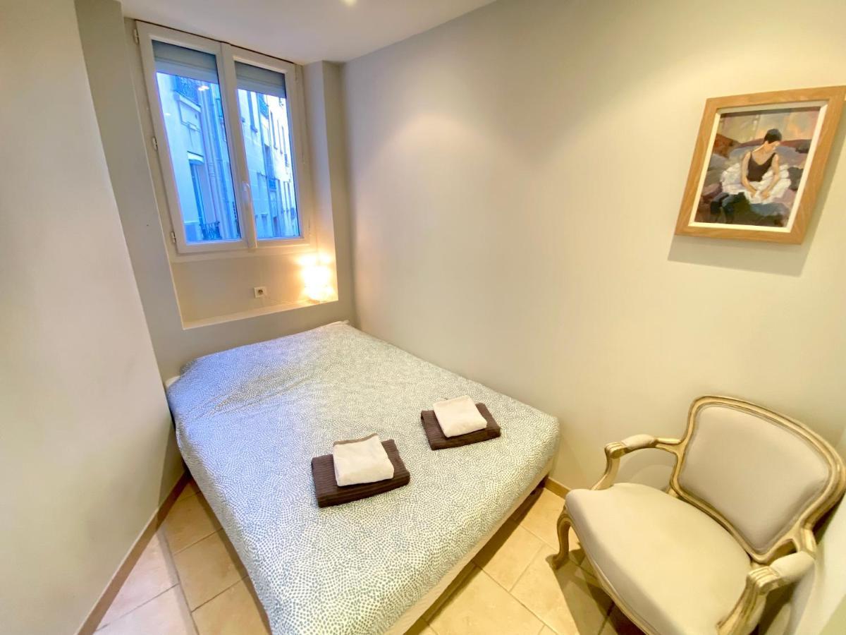 LATOUR MAUBOURG - APPARTEMENT 2P COSY - A 2Min DE LA CROISETTE - Cannes Extérieur photo