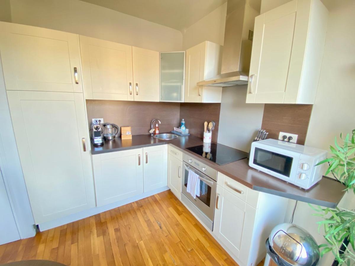 LATOUR MAUBOURG - APPARTEMENT 2P COSY - A 2Min DE LA CROISETTE - Cannes Extérieur photo